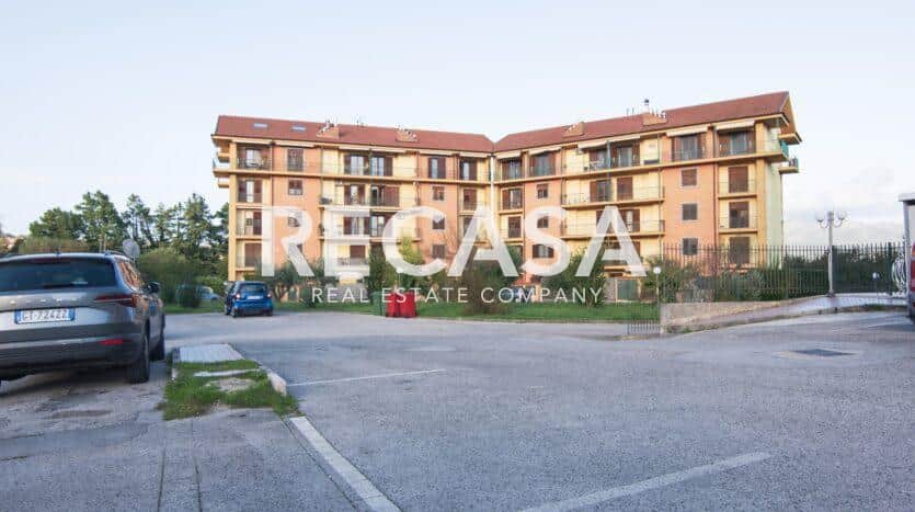 Affitto mansarda arredata Avellino - Foto 1