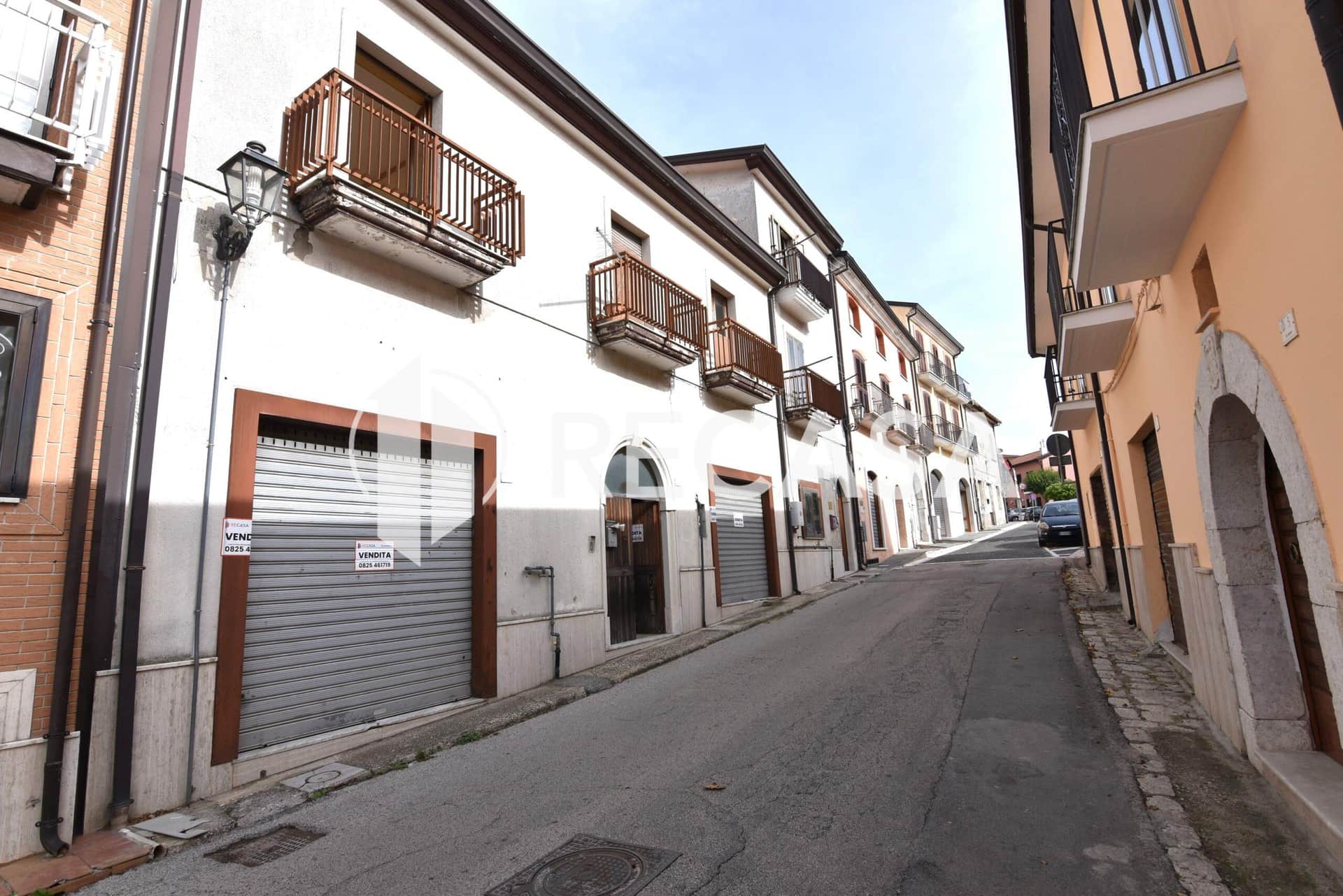 Semindipendente con garage Manocalzati - Foto 1