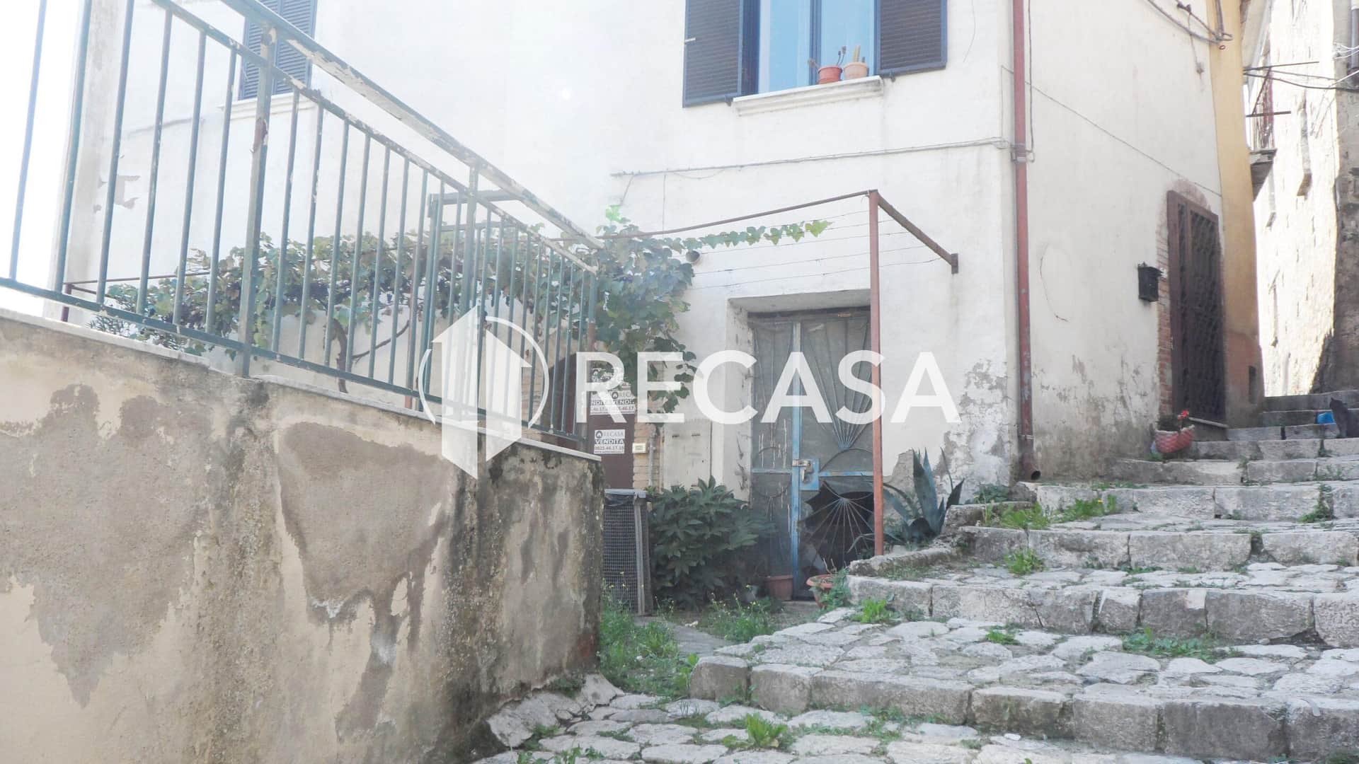 Semindipendente da ristrutturare Prata di Principato Ultra (Av) - Foto 1