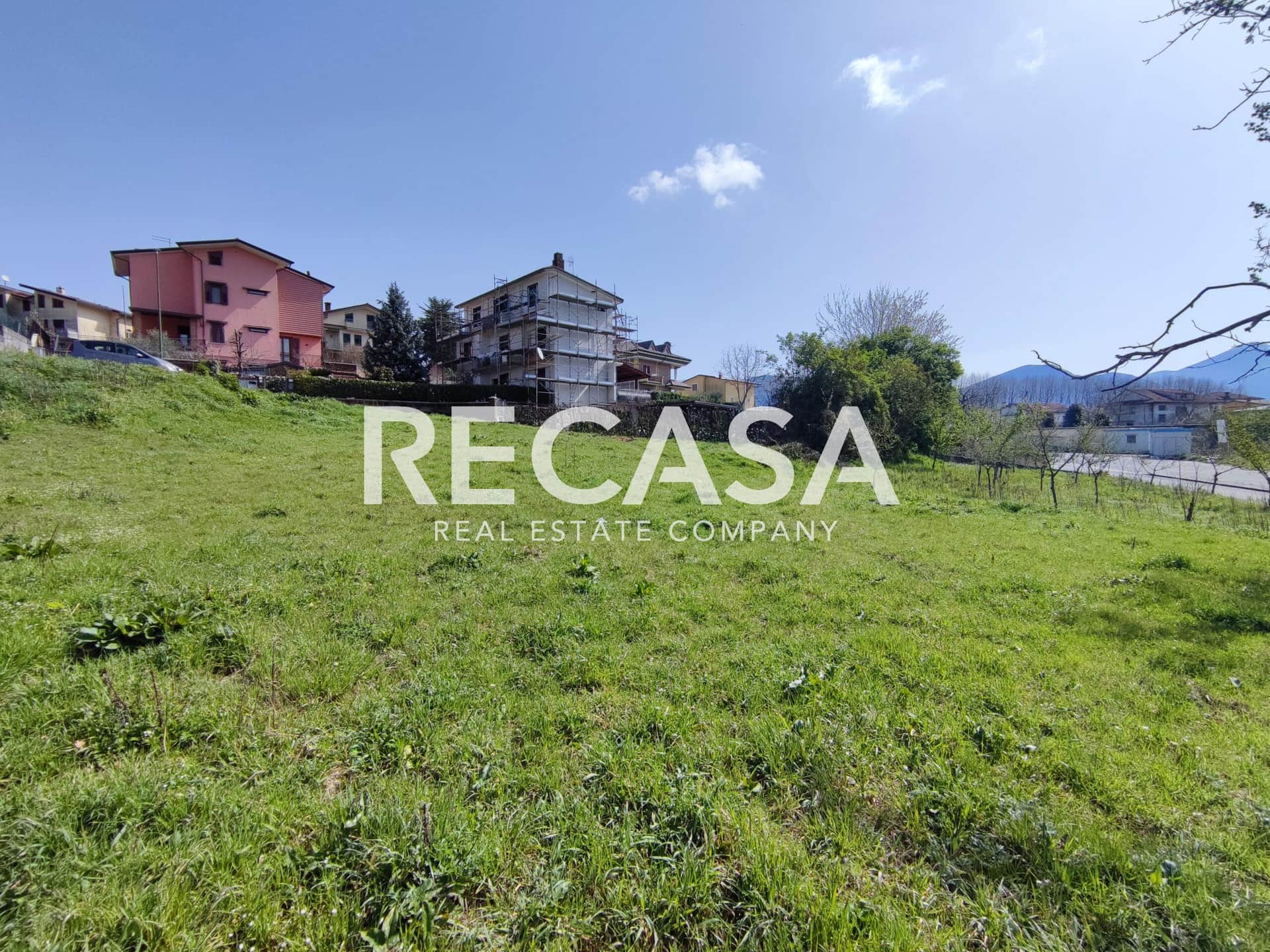 Vendita terreno edificabile Aiello del Sabato - Foto 1