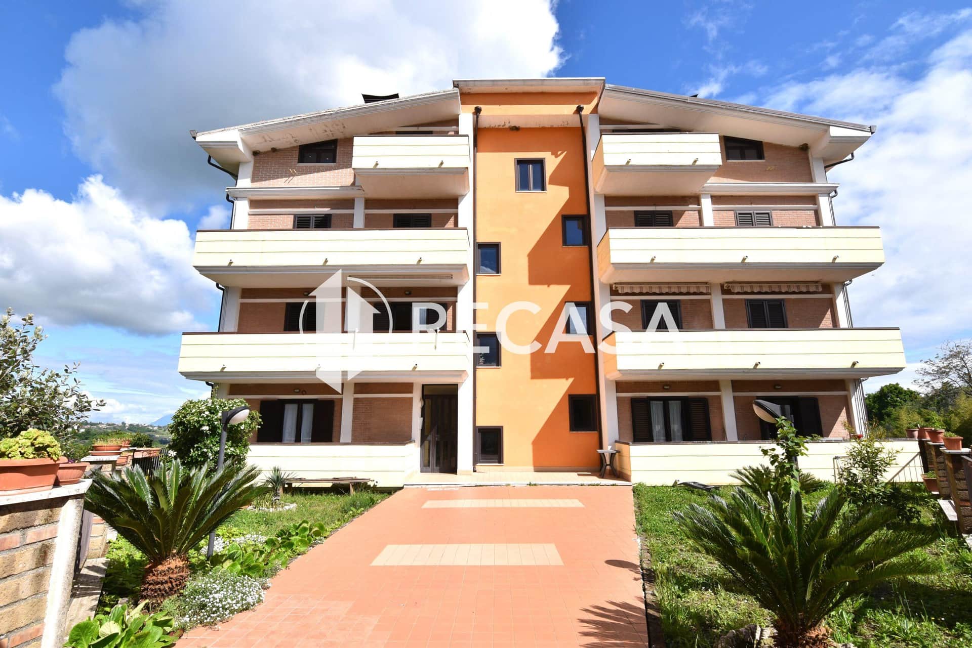 Vendita appartamento con garage Lapio - Foto 1