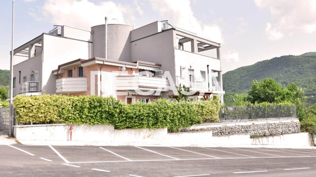 Vendita appartamento con posto auto Salza Irpina - Foto 1