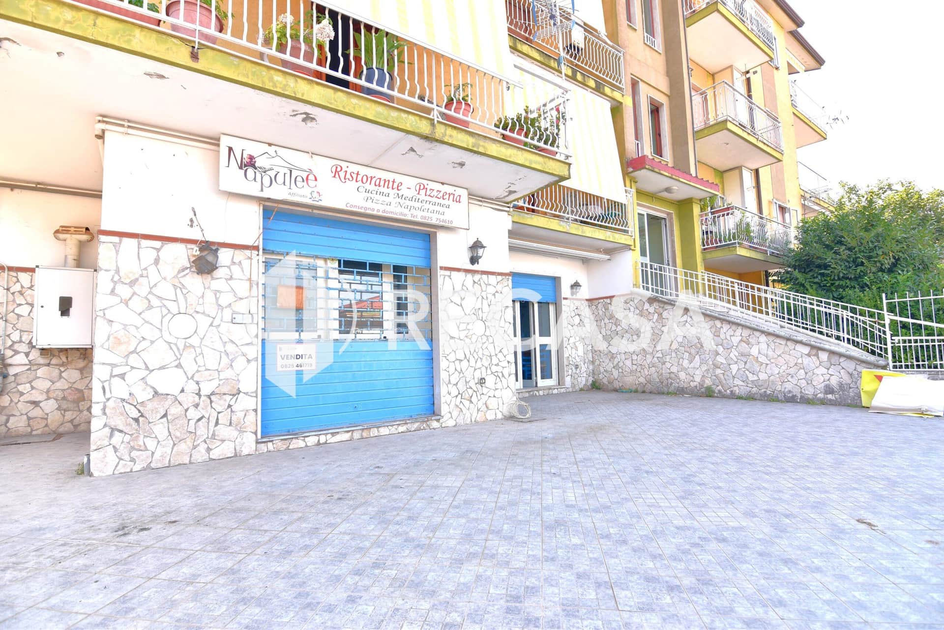 Vendita locale con canna fumaria ed attrezzatura Monteforte Irpino - Foto 1