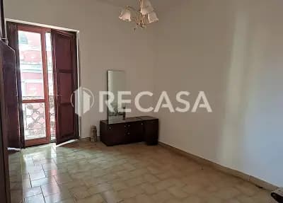 Vendita appartamento con giardino Manocalzati