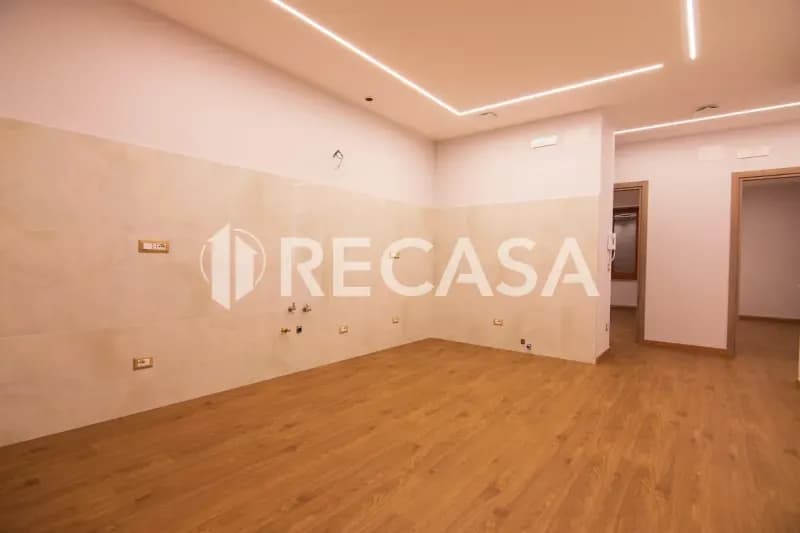 Appartamento ristrutturato con corte 