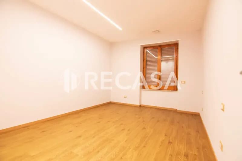 Appartamento ristrutturato con corte 