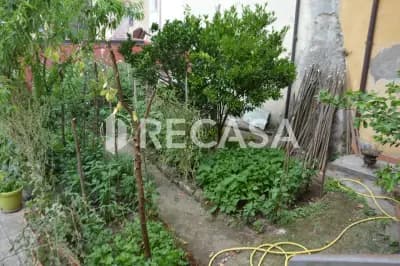 Vendita appartamento con giardino Manocalzati