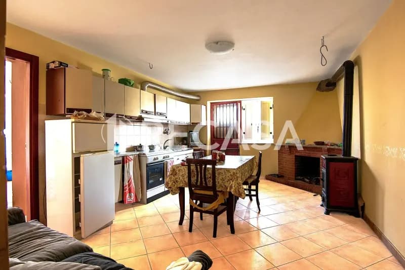 Foto 12 - Casa indipendente con terreno Chiusano di San Domenico - Casa indipendente in vendita a Chiusano di San Domenico