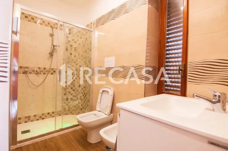 Appartamento ristrutturato con corte 