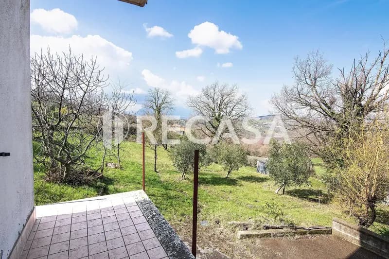 Foto 21 - Casa indipendente con terreno Chiusano di San Domenico - Casa indipendente in vendita a Chiusano di San Domenico