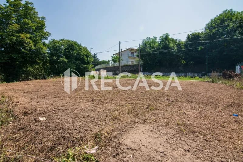 Terreno Aiello del Sabato edificabile in vendita