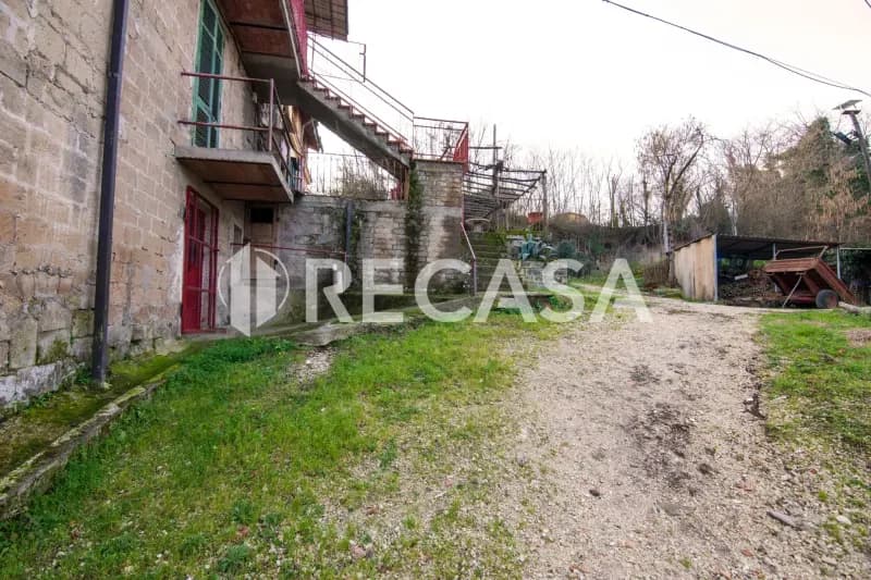 Foto 23 - Fabbricato Plurifamiliare con Terreno