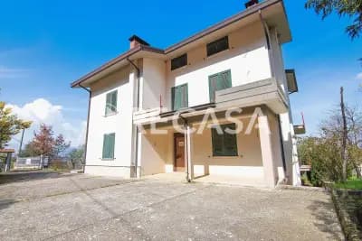 Foto 6 - Casa indipendente con terreno Chiusano di San Domenico - Casa indipendente in vendita a Chiusano di San Domenico