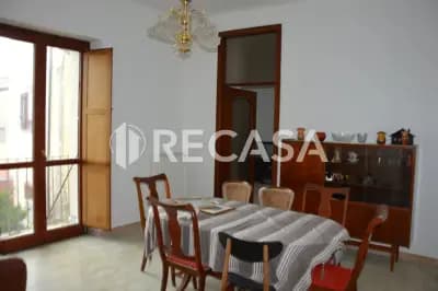 Vendita appartamento con giardino Manocalzati