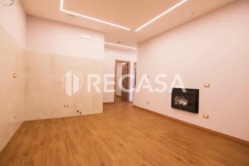 Appartamento ristrutturato con corte 
