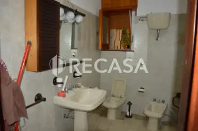 Vendita appartamento con giardino Manocalzati