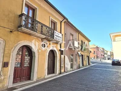 Vendita appartamento con giardino Manocalzati