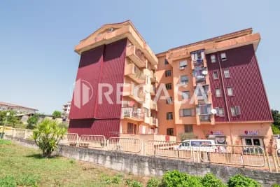 Appartamento in affitto con box auto Atripalda 