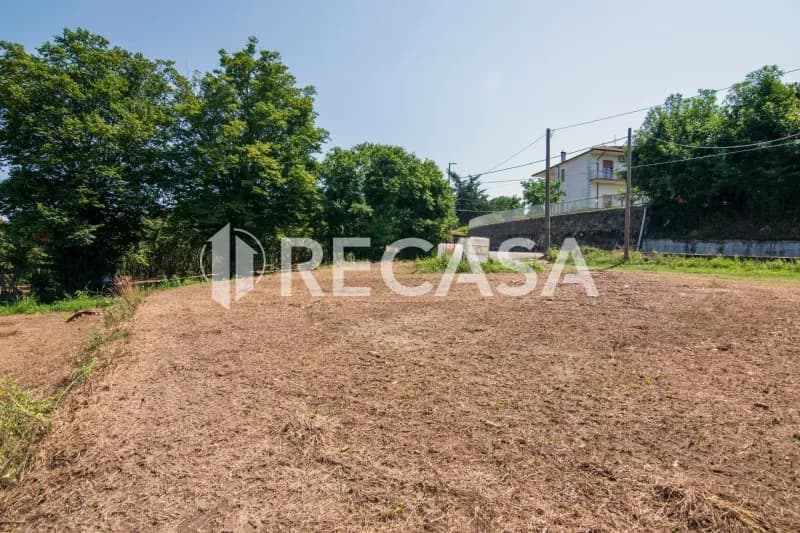 Terreno Aiello del Sabato edificabile in vendita