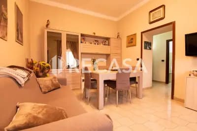 Fabbricato plurifamiliare con terreno