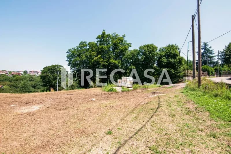 Terreno Aiello del Sabato edificabile in vendita