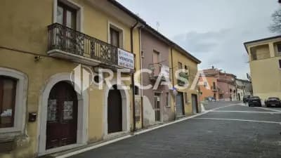 Vendita appartamento con giardino Manocalzati