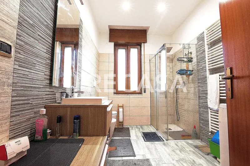 Villa singola con giardino