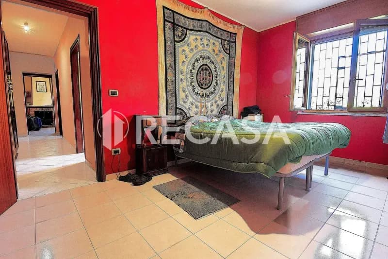 Villa singola con giardino