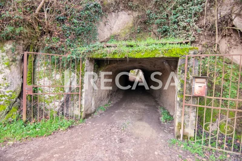 Fabbricato plurifamiliare con terreno