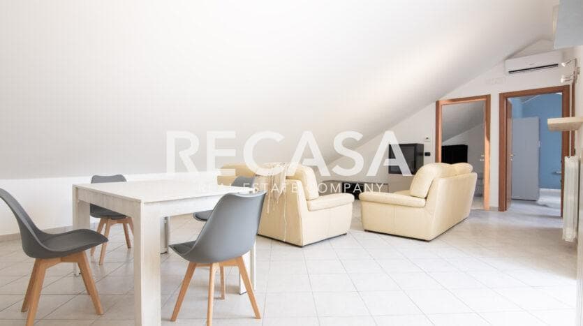 Affitto mansarda arredata Avellino - Foto 6