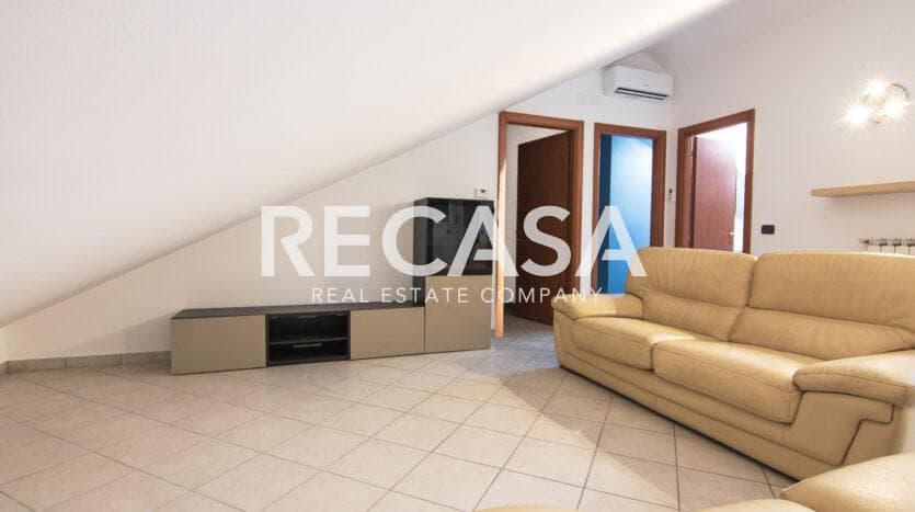 Affitto mansarda arredata Avellino - Foto 8