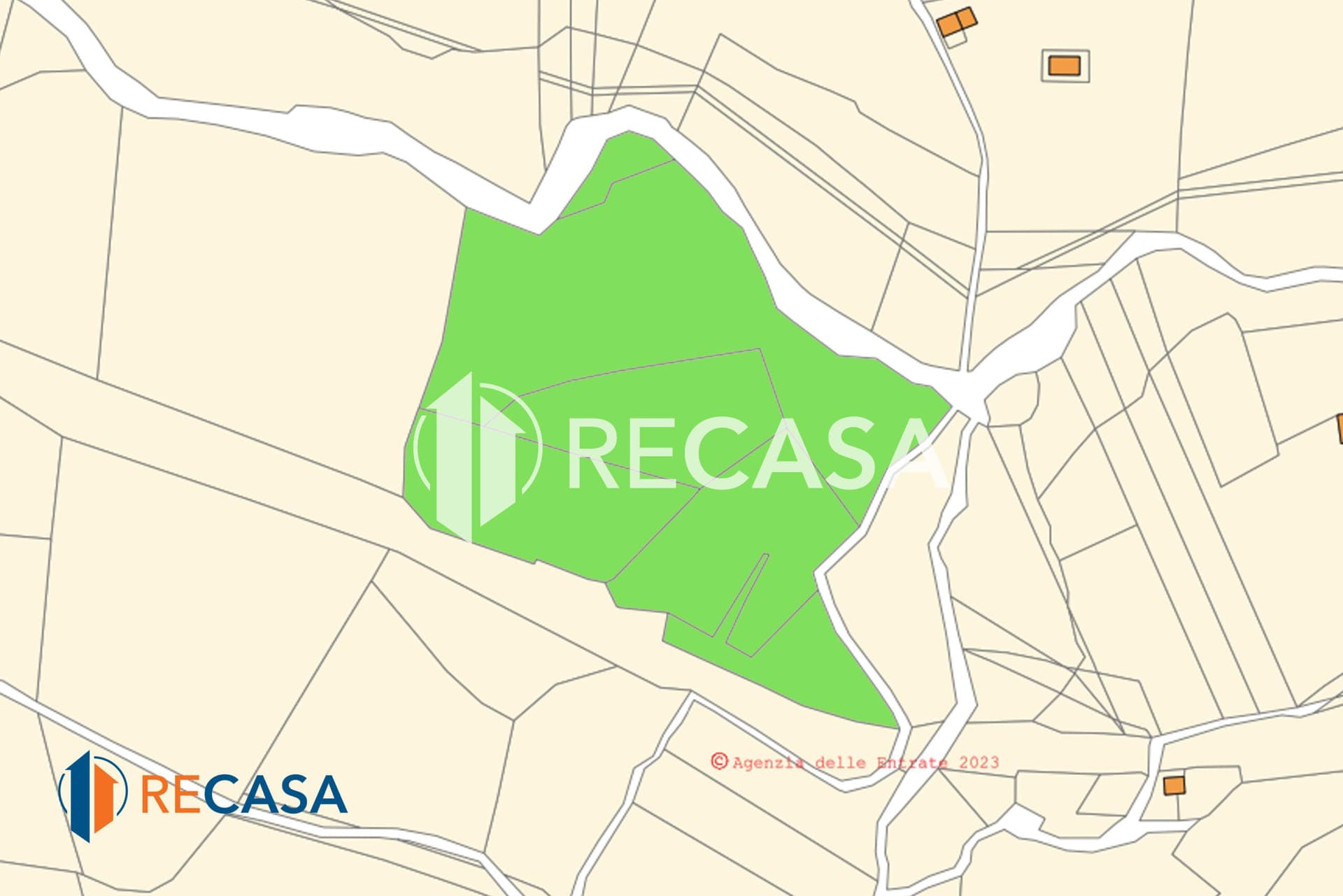 Fondo agricolo in vendita Sorbo Serpico - Foto 2