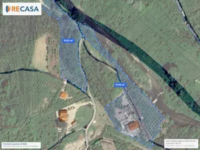 Fabbricato plurifamiliare con terreno