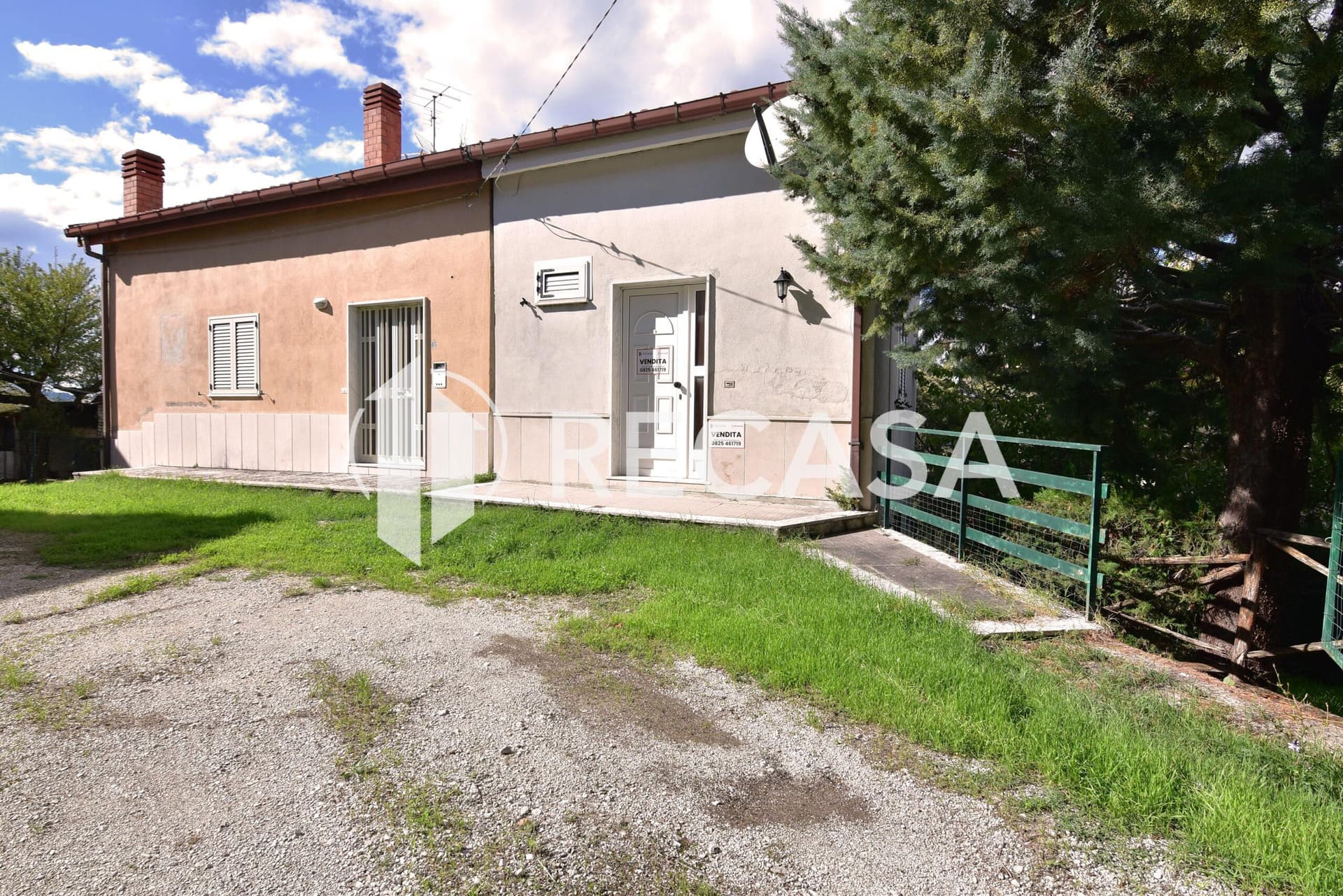 Indipendente con posto auto San Mango sul Calore - Foto 3