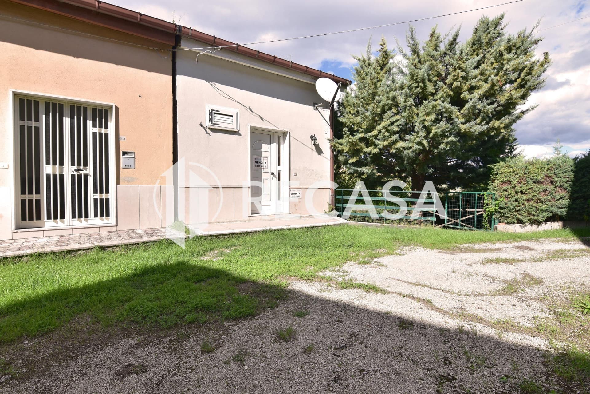 Indipendente con posto auto San Mango sul Calore - Foto 4