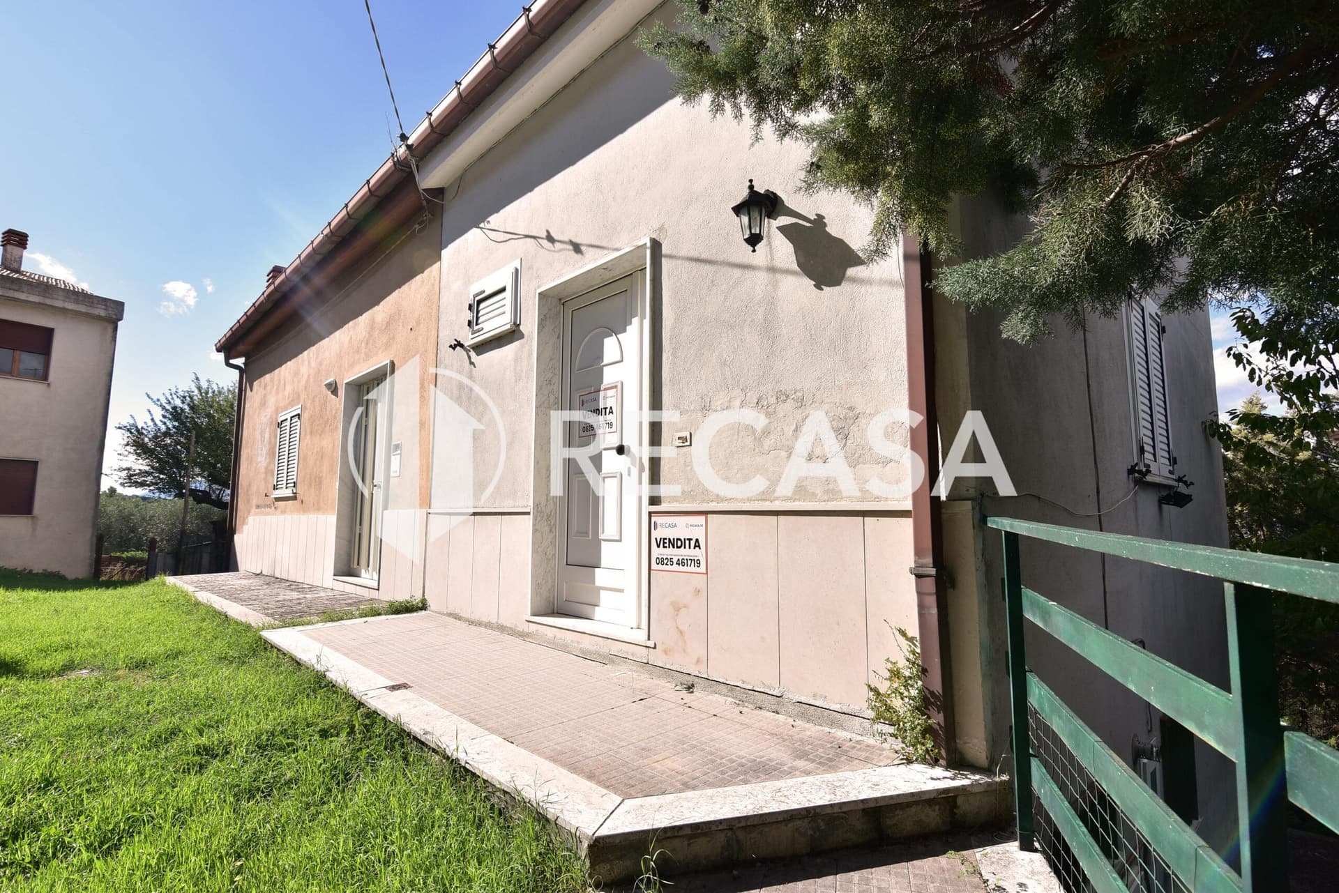 Indipendente con posto auto San Mango sul Calore - Foto 7