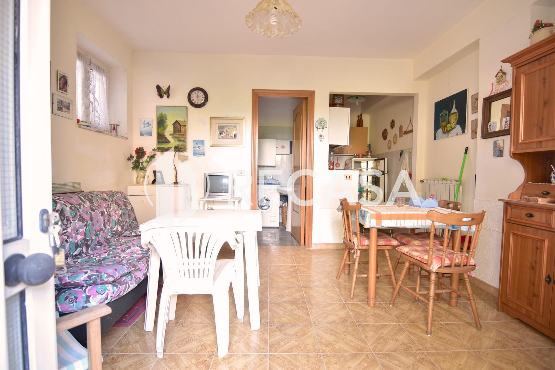 Indipendente con posto auto San Mango sul Calore - Foto 24