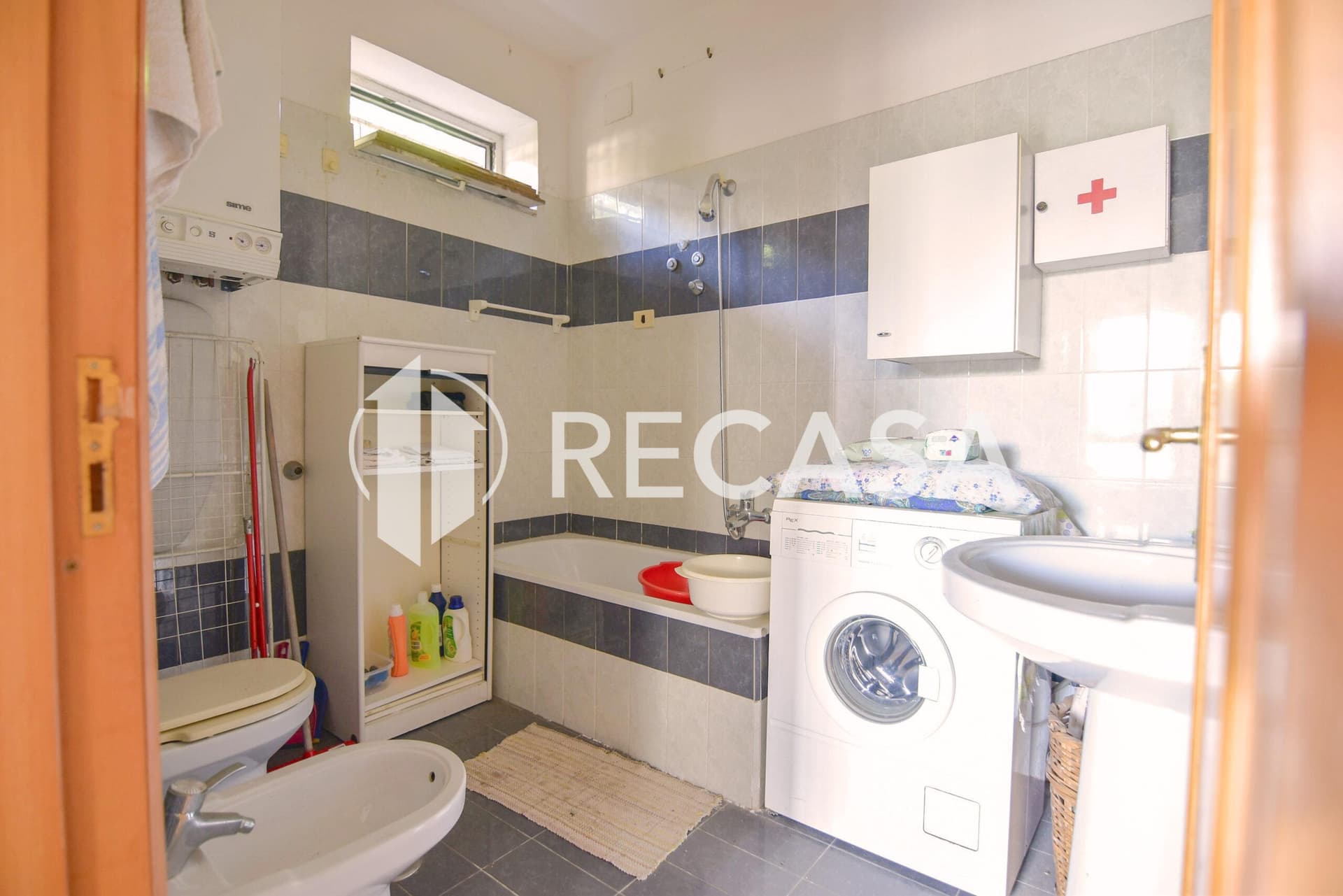 Indipendente con posto auto San Mango sul Calore - Foto 29