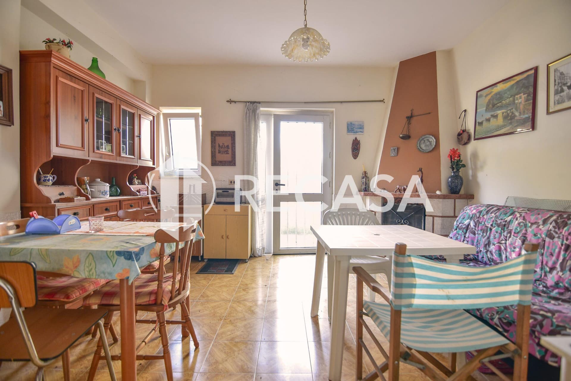 Indipendente con posto auto San Mango sul Calore - Foto 30