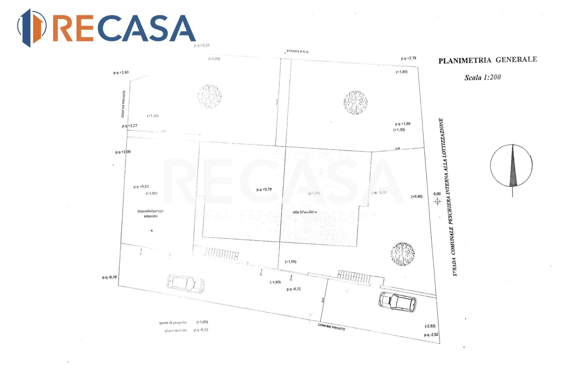 Lotto edificabile in vendita Forino - Foto 4