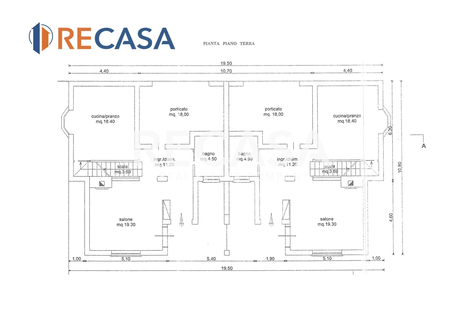 Lotto edificabile in vendita Forino - Foto 5