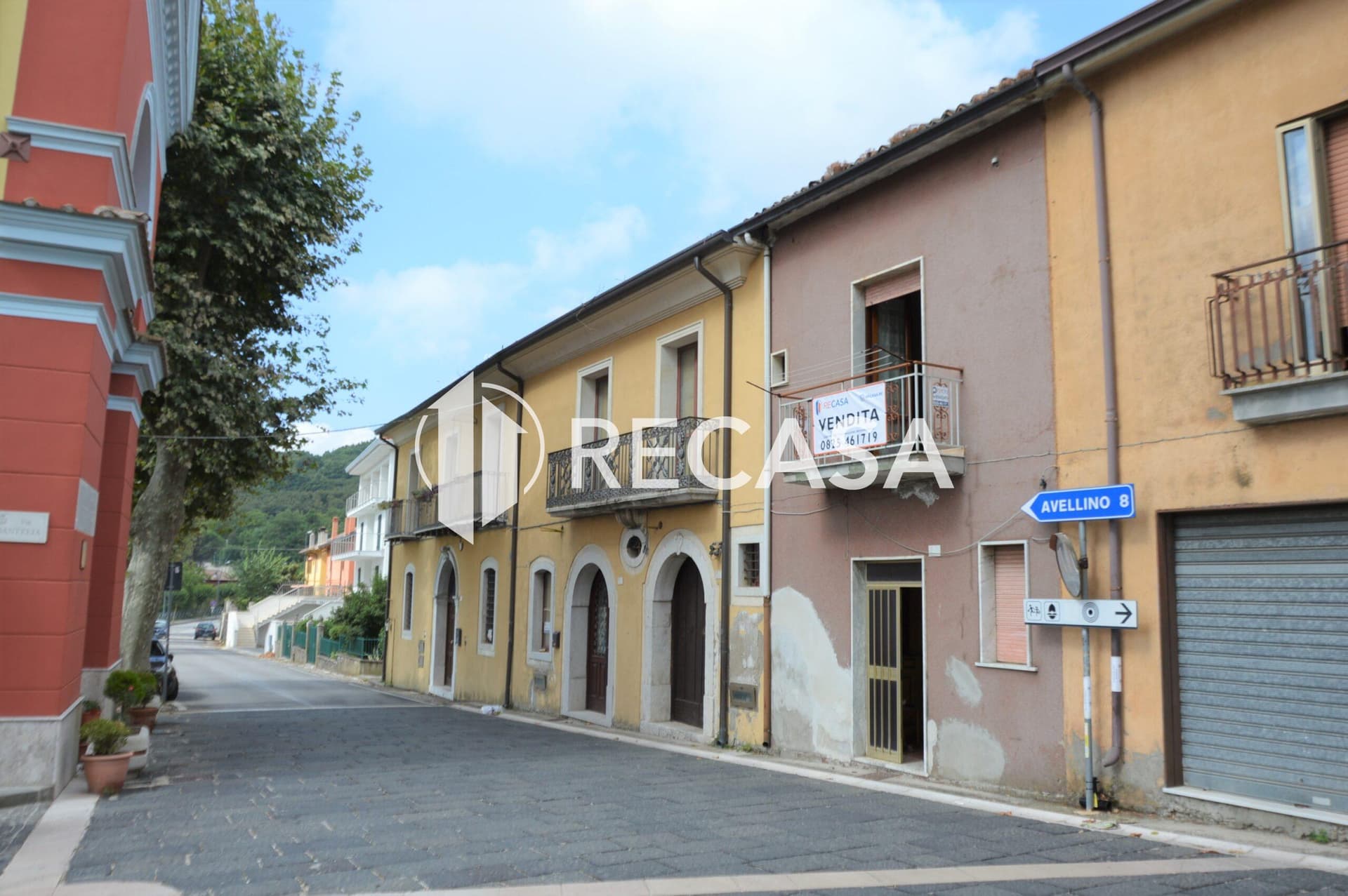 Semi-indipendente su due livelli in vendita Manocalzati - Foto 5