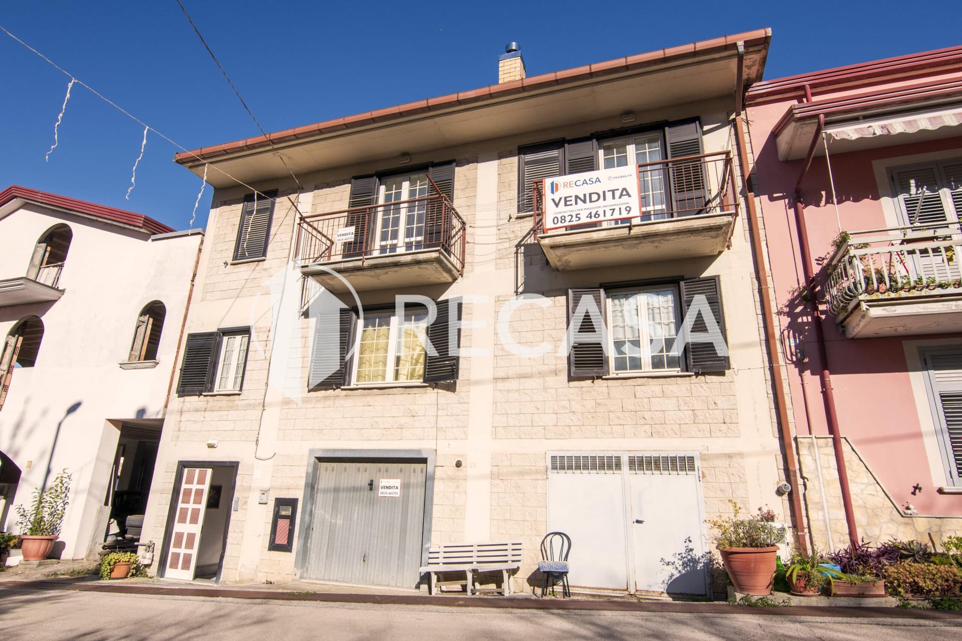 Semindipendente con box in vendita Aiello del Sabato - Foto 2