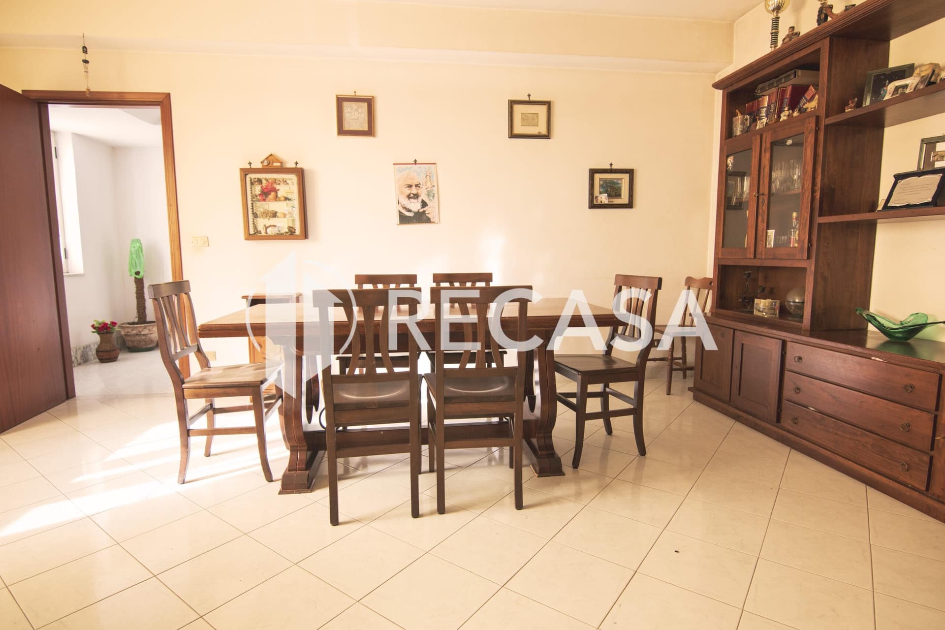 Semindipendente con box in vendita Aiello del Sabato - Foto 6