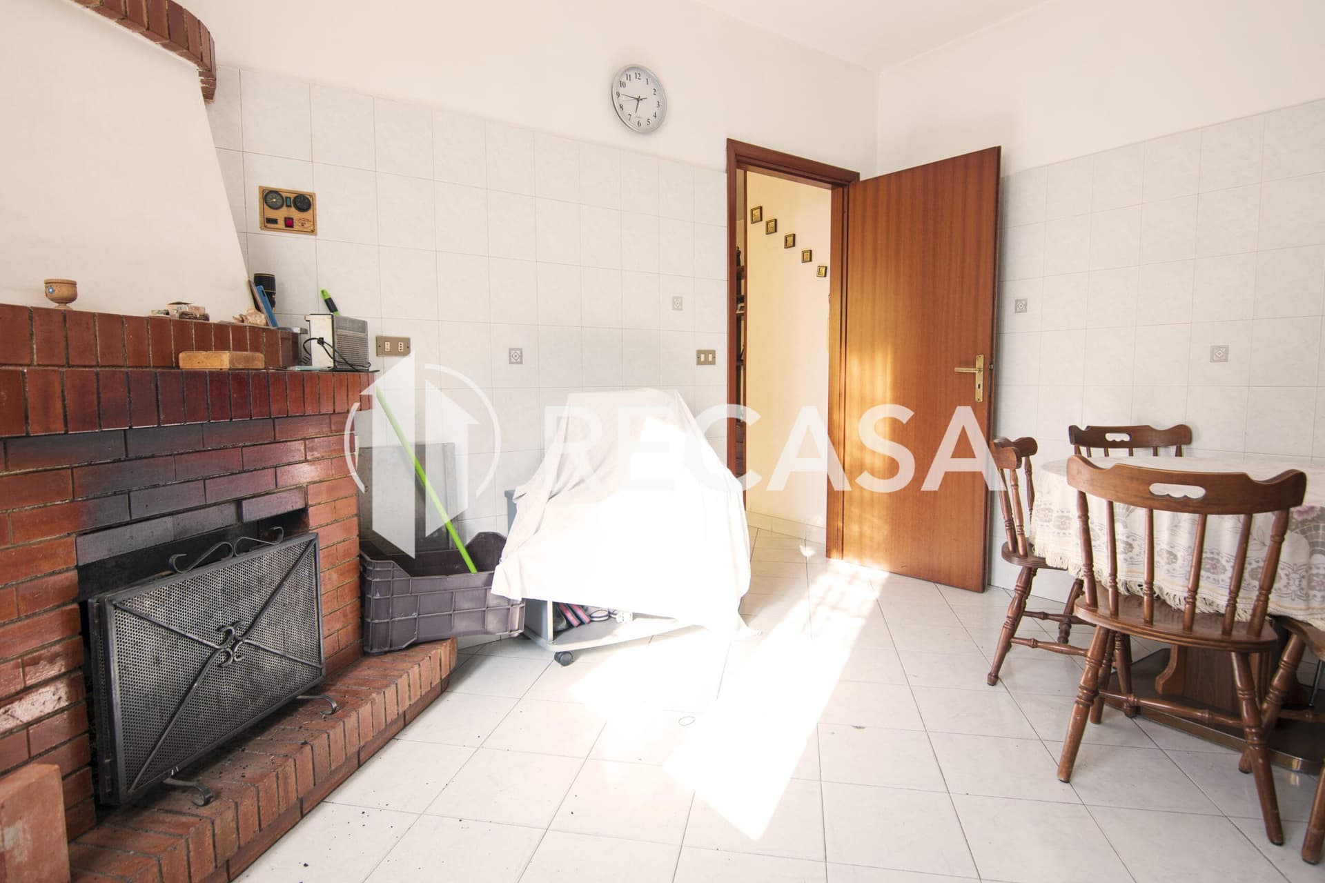 Semindipendente con box in vendita Aiello del Sabato - Foto 11