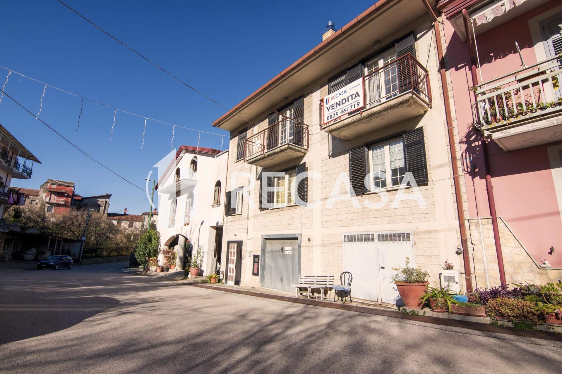 Semindipendente con box in vendita Aiello del Sabato - Foto 21