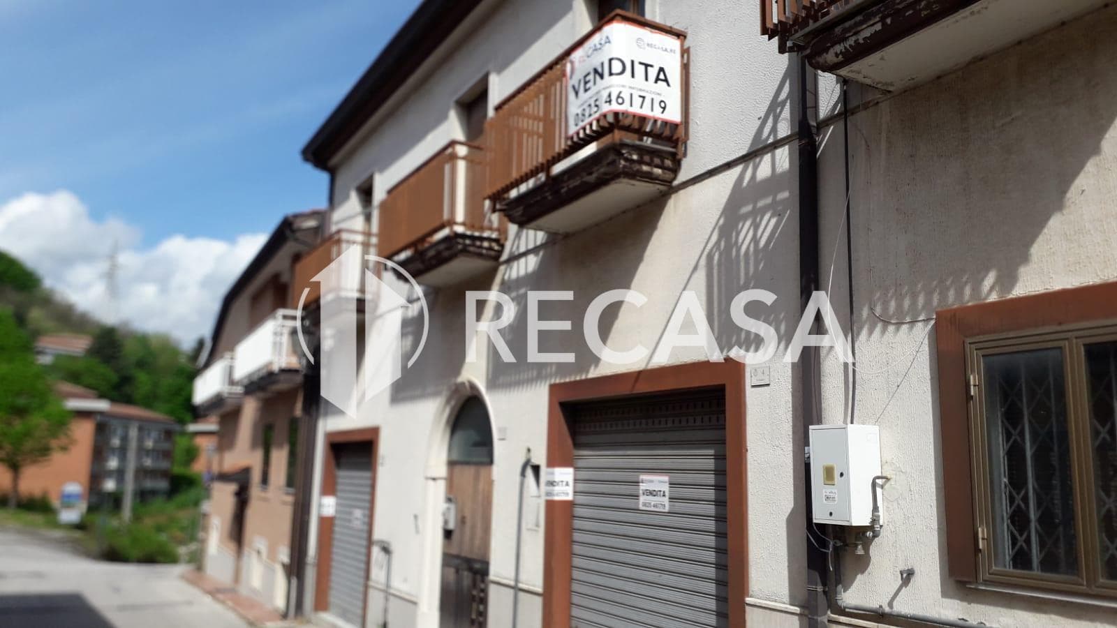 Semindipendente con garage Manocalzati - Foto 25