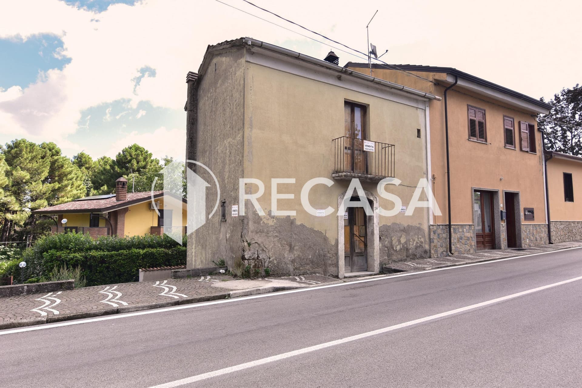 Semindipendente con giardino Ospedaletto di Alpinolo - Foto 13