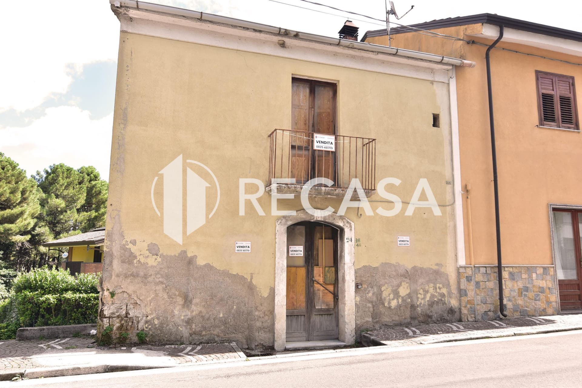 Semindipendente con giardino Ospedaletto di Alpinolo - Foto 14