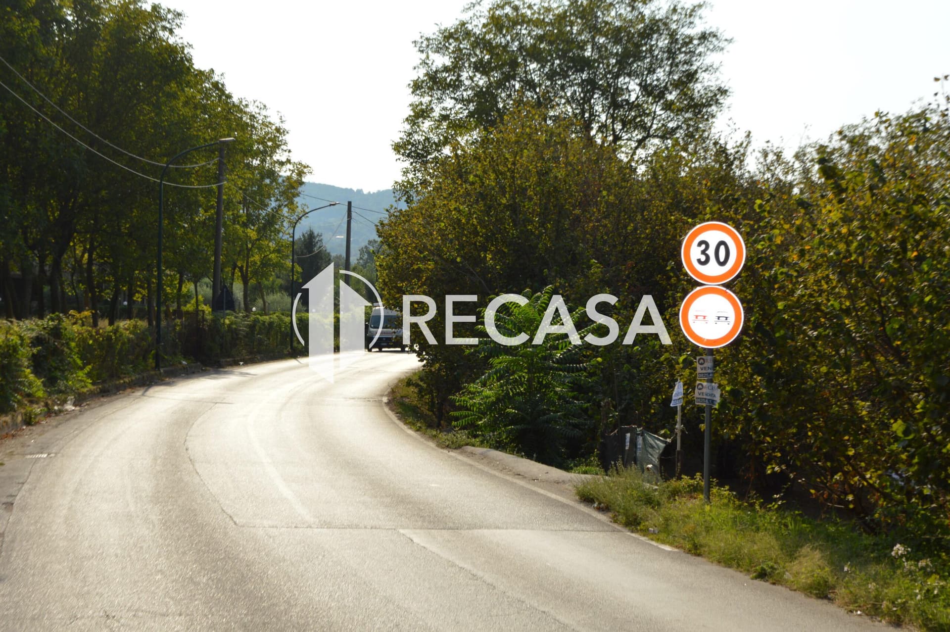 Terreno agricolo Santa Lucia di Serino - Foto 1